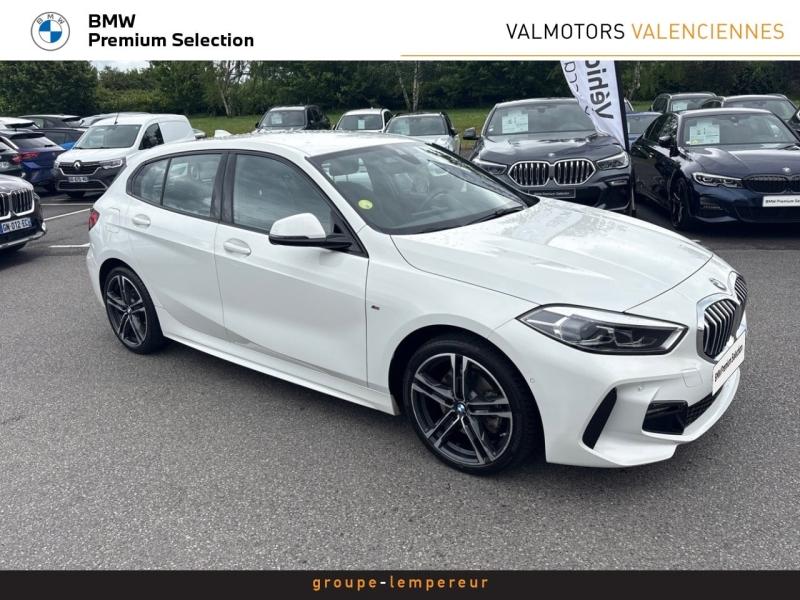 Image BMW Série 1 118d 150ch M Sport