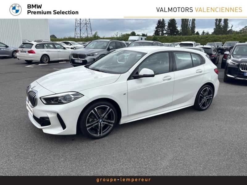 Image BMW Série 1 118d 150ch M Sport