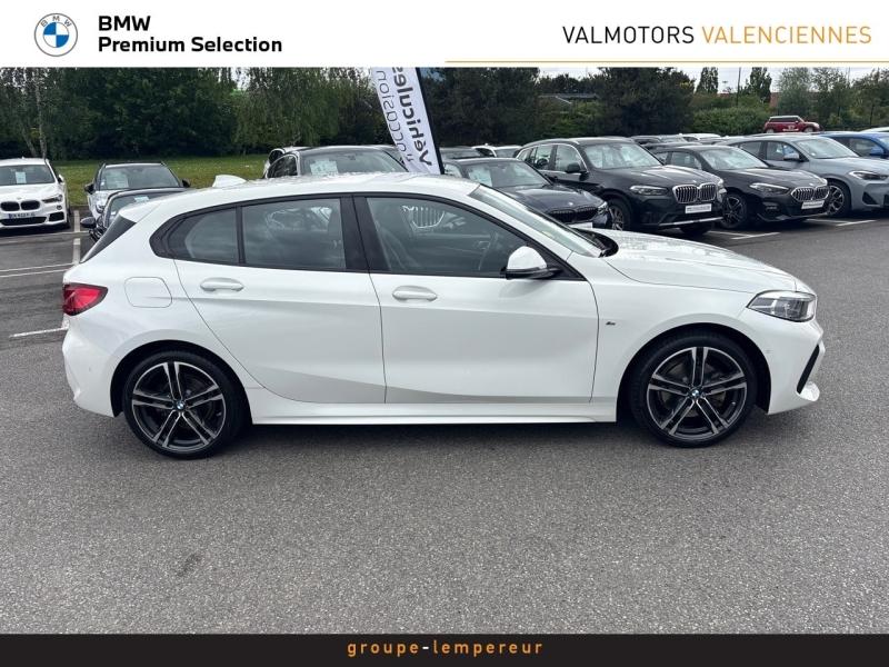 Image BMW Série 1 118d 150ch M Sport