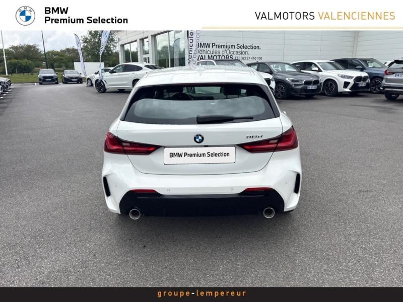 Image BMW Série 1 118d 150ch M Sport