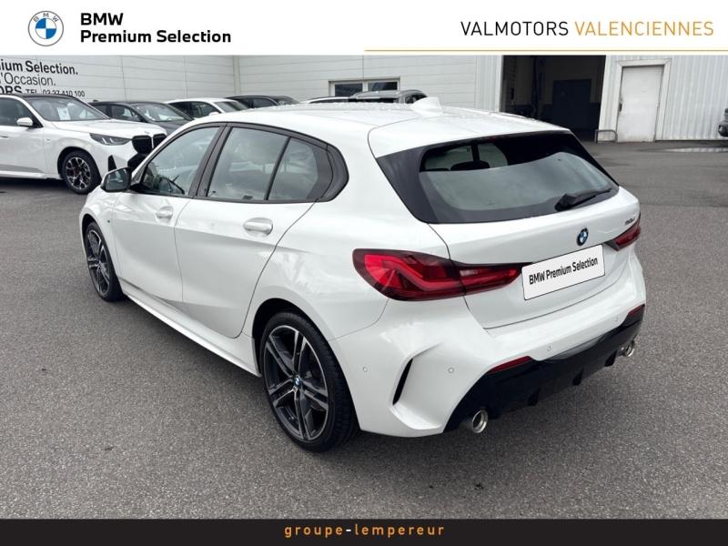 Image BMW Série 1 118d 150ch M Sport