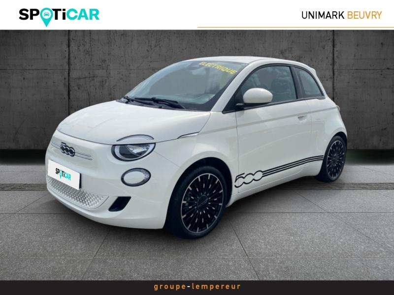 Image FIAT 500 e 95ch Icône