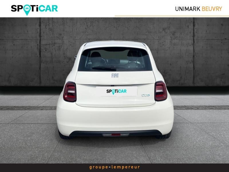 Image FIAT 500 e 95ch Icône