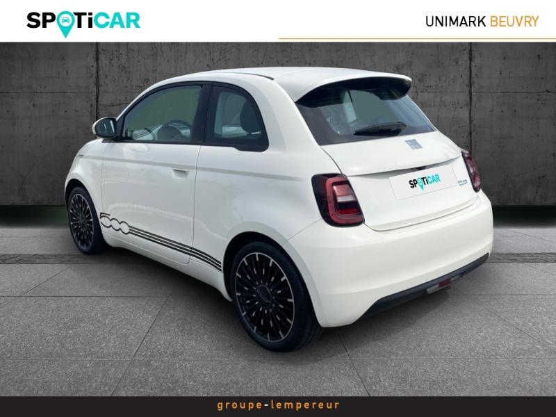 Image FIAT 500 e 95ch Icône