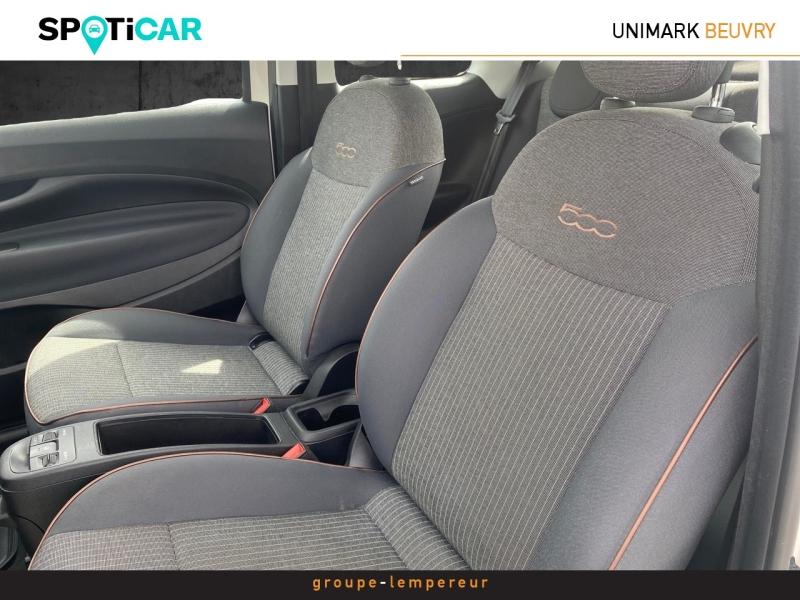 Image FIAT 500 e 95ch Icône