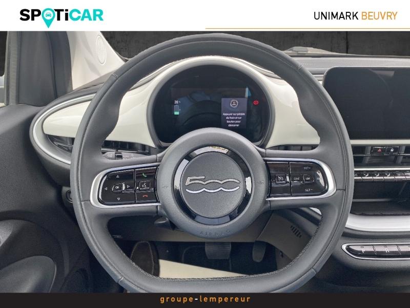 Image FIAT 500 e 95ch Icône