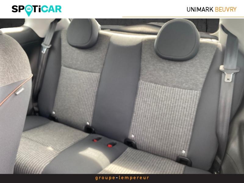 Image FIAT 500 e 95ch Icône