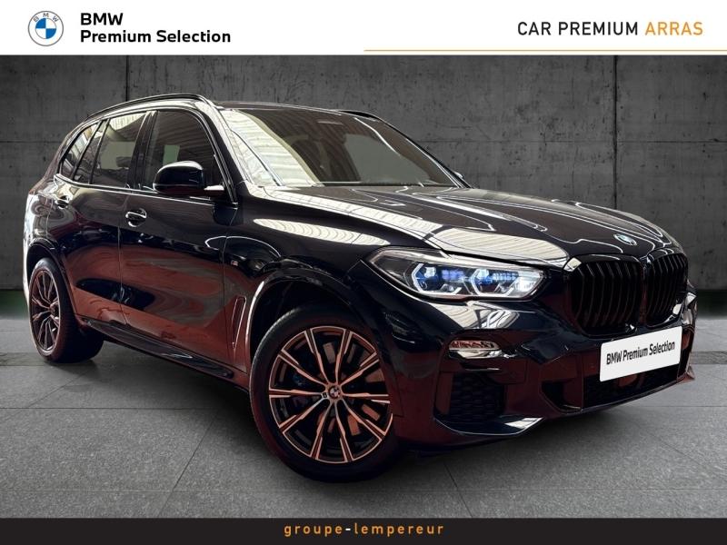 Image BMW X5 xDrive45e 394ch M Sport 17cv