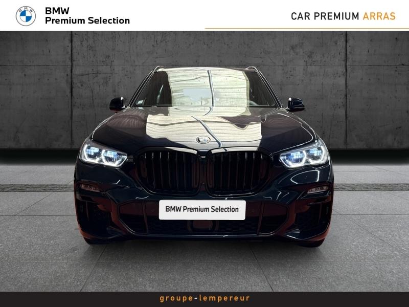 Image BMW X5 xDrive45e 394ch M Sport 17cv