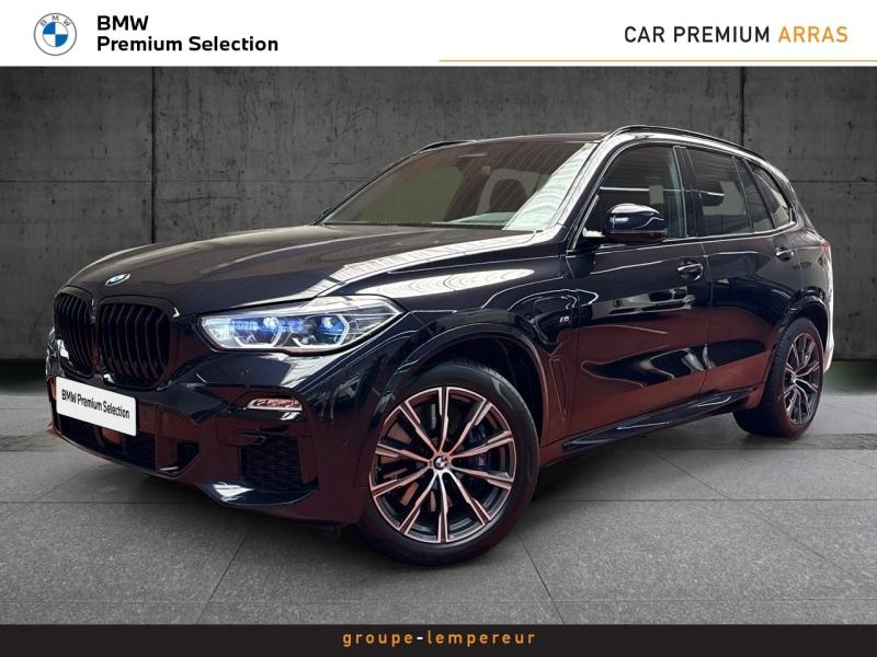 Photo BMW X5 xDrive45e 394ch M Sport 17cv