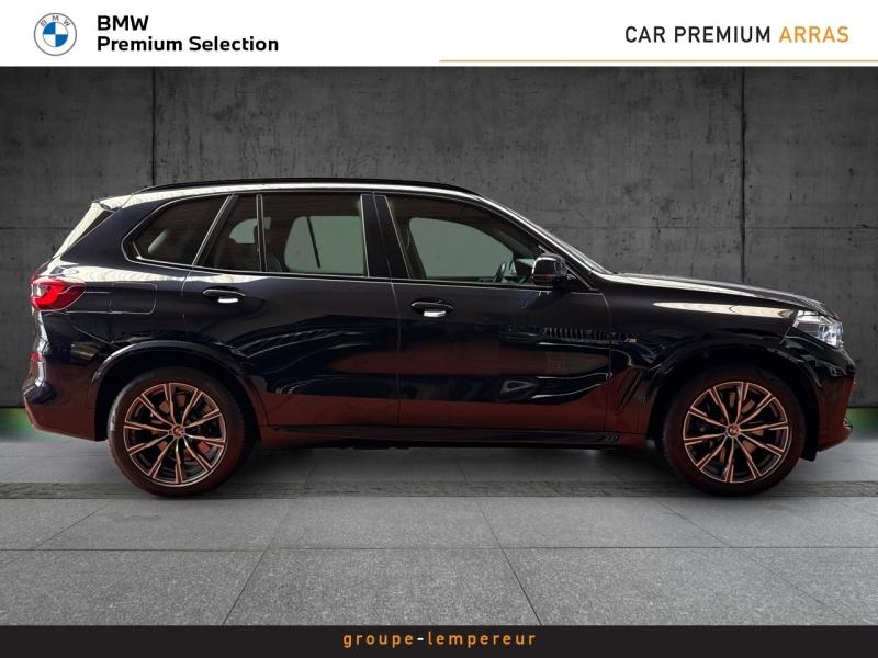 Image BMW X5 xDrive45e 394ch M Sport 17cv