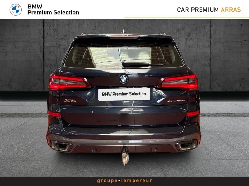 Image BMW X5 xDrive45e 394ch M Sport 17cv
