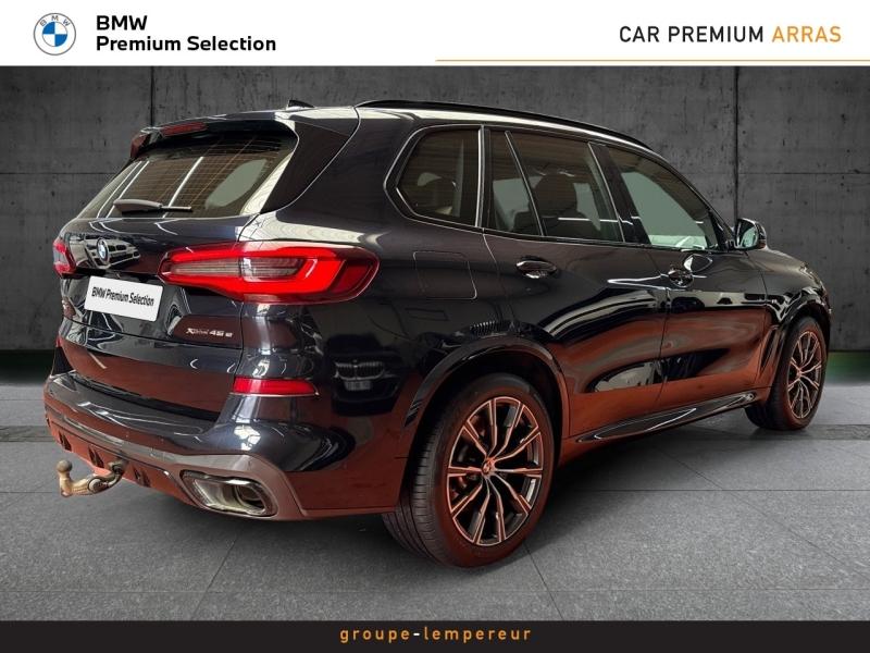 Image BMW X5 xDrive45e 394ch M Sport 17cv