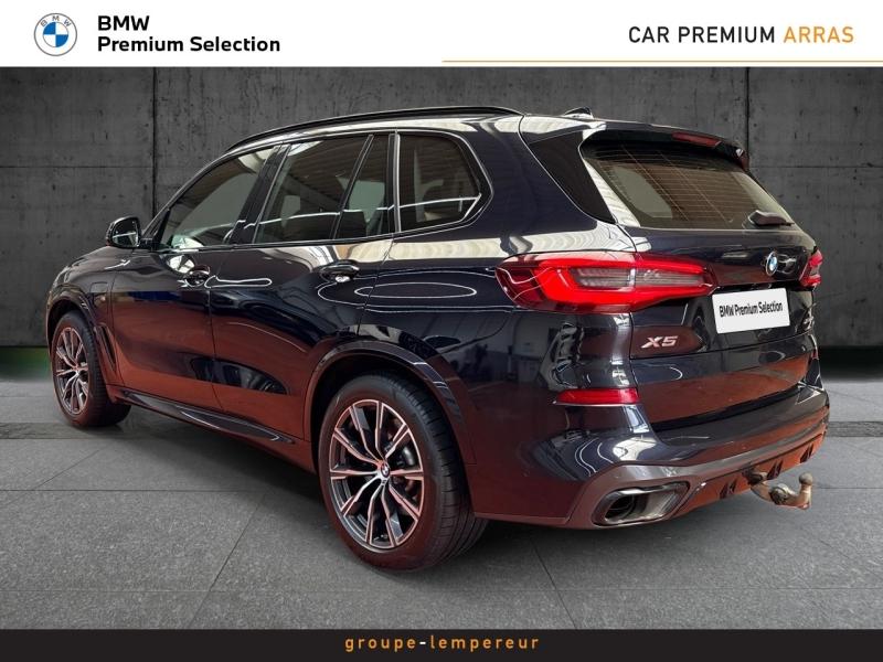 Image BMW X5 xDrive45e 394ch M Sport 17cv