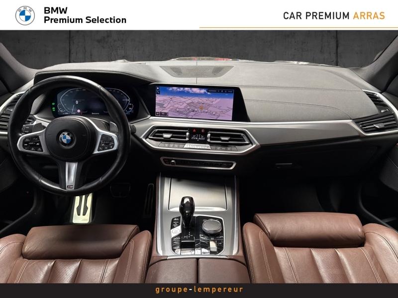 Image BMW X5 xDrive45e 394ch M Sport 17cv