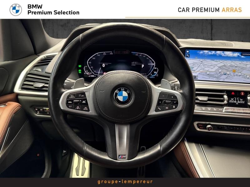Image BMW X5 xDrive45e 394ch M Sport 17cv