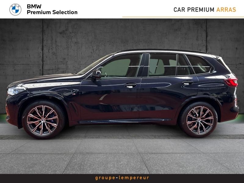 Image BMW X5 xDrive45e 394ch M Sport 17cv