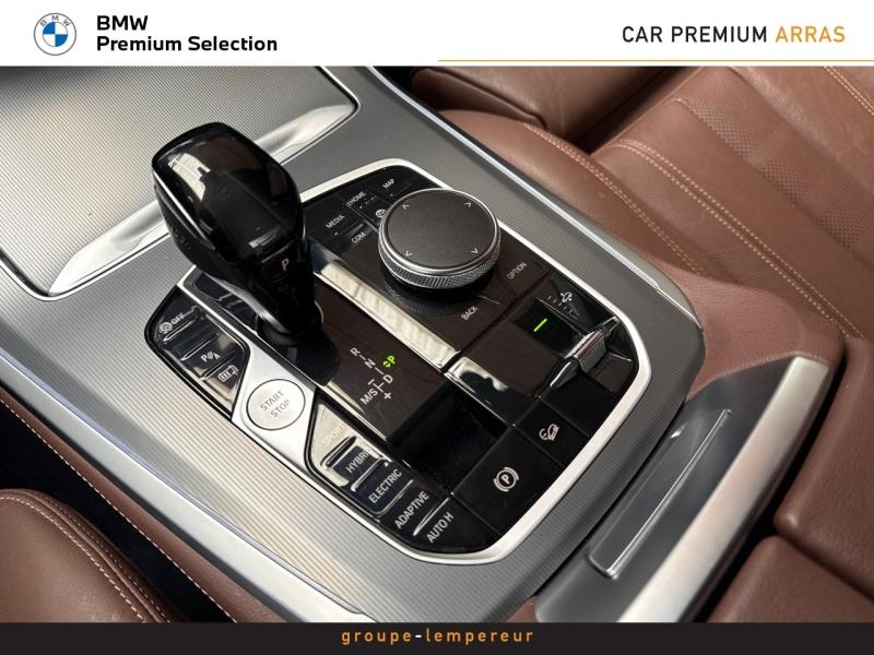 Image BMW X5 xDrive45e 394ch M Sport 17cv