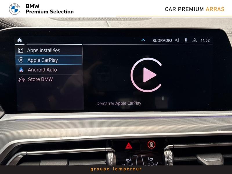 Image BMW X5 xDrive45e 394ch M Sport 17cv