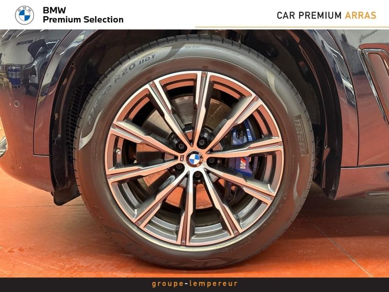 Image BMW X5 xDrive45e 394ch M Sport 17cv
