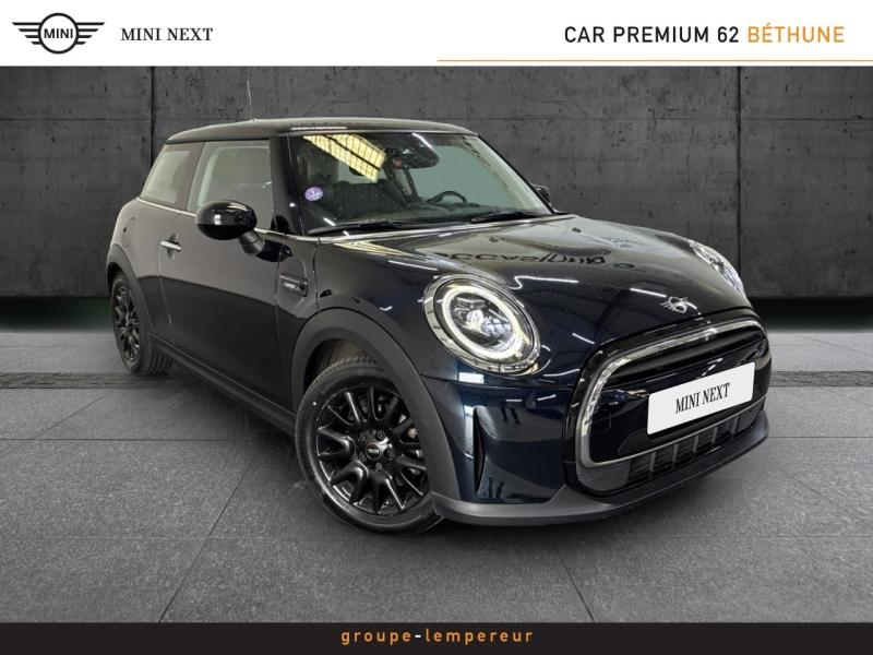 Photo MINI Mini Cooper 136ch  Edition Camden BVA7