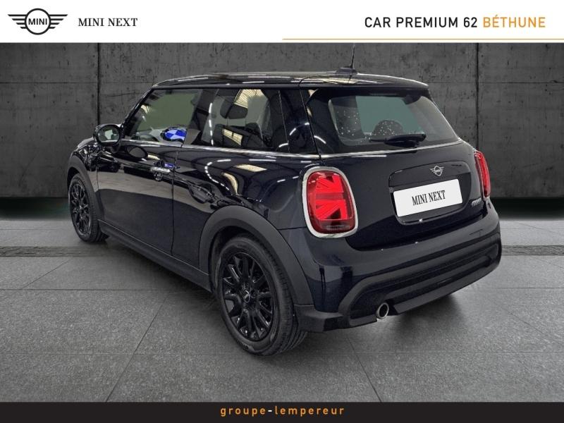 Image MINI Mini Cooper 136ch  Edition Camden BVA7