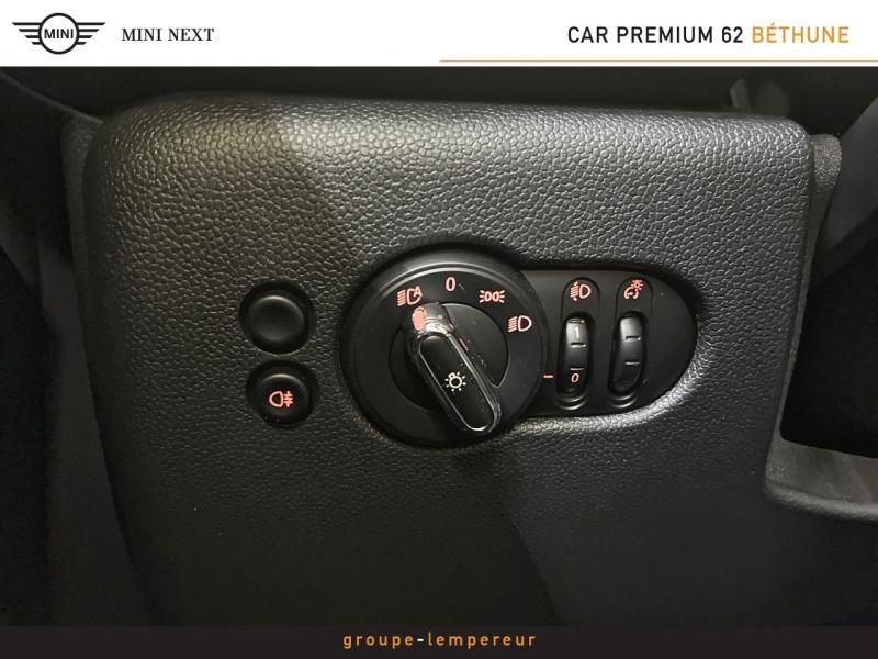 Image MINI Mini Cooper 136ch  Edition Camden BVA7
