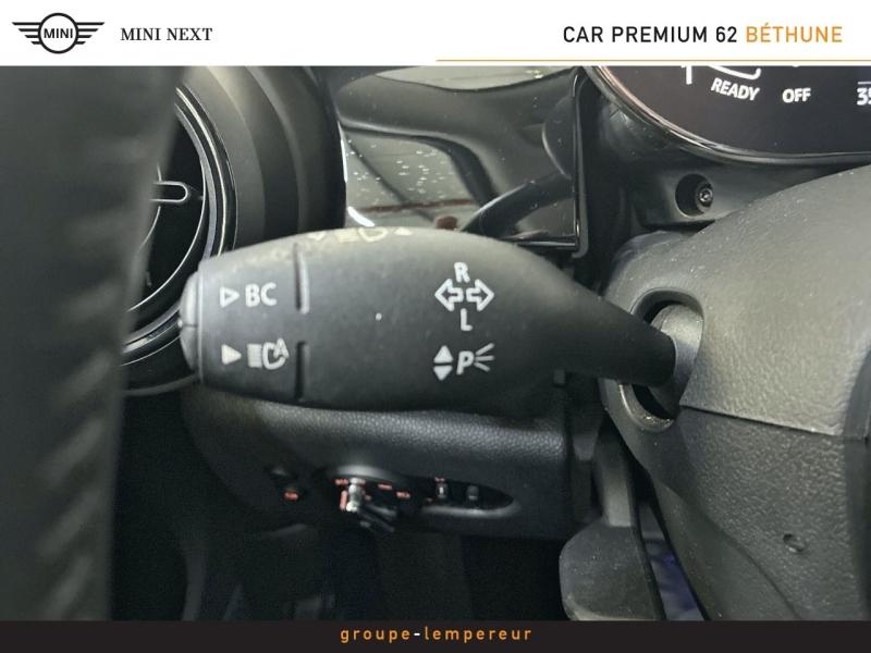 Image MINI Mini Cooper 136ch  Edition Camden BVA7