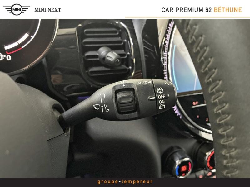 Image MINI Mini Cooper 136ch  Edition Camden BVA7