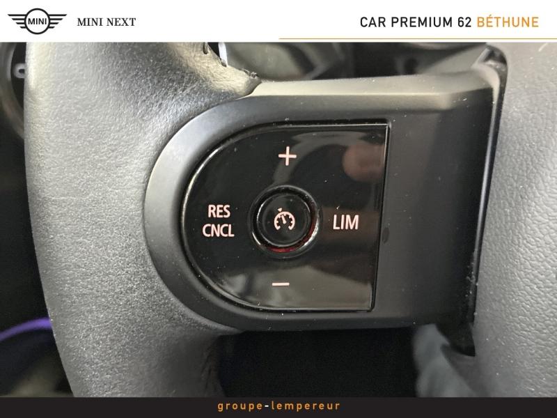 Image MINI Mini Cooper 136ch  Edition Camden BVA7
