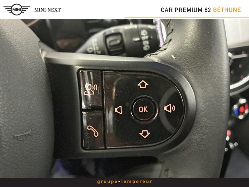 Image MINI Mini Cooper 136ch  Edition Camden BVA7