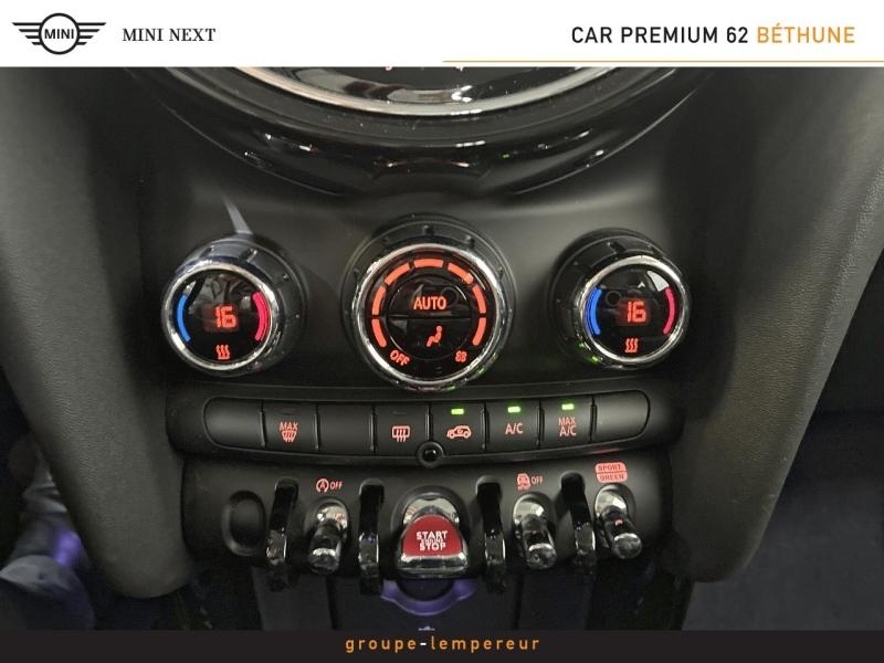 Image MINI Mini Cooper 136ch  Edition Camden BVA7
