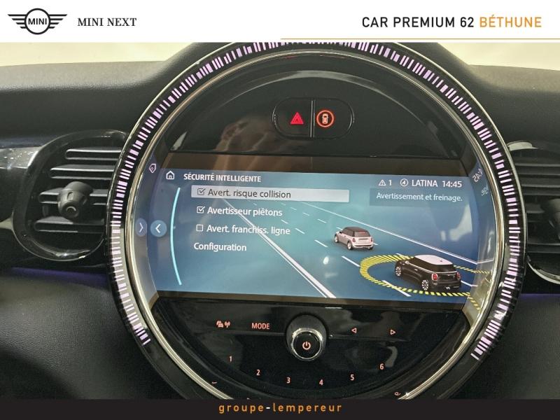 Image MINI Mini Cooper 136ch  Edition Camden BVA7