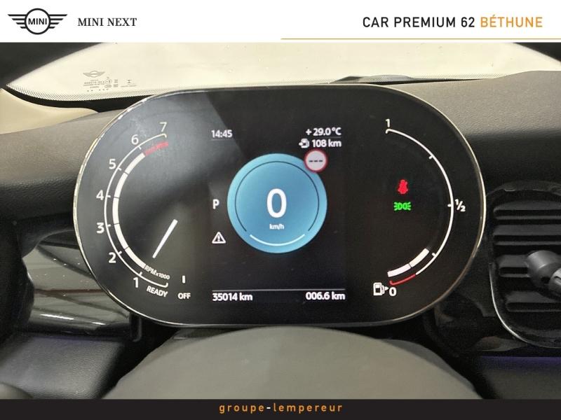 Image MINI Mini Cooper 136ch  Edition Camden BVA7