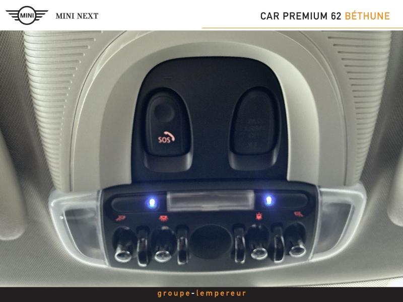 Image MINI Mini Cooper 136ch  Edition Camden BVA7