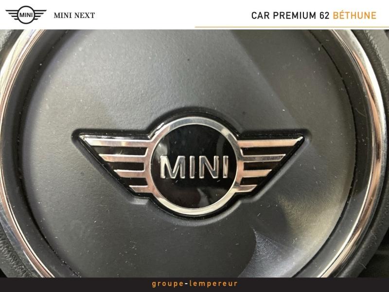 Image MINI Mini Cooper 136ch  Edition Camden BVA7