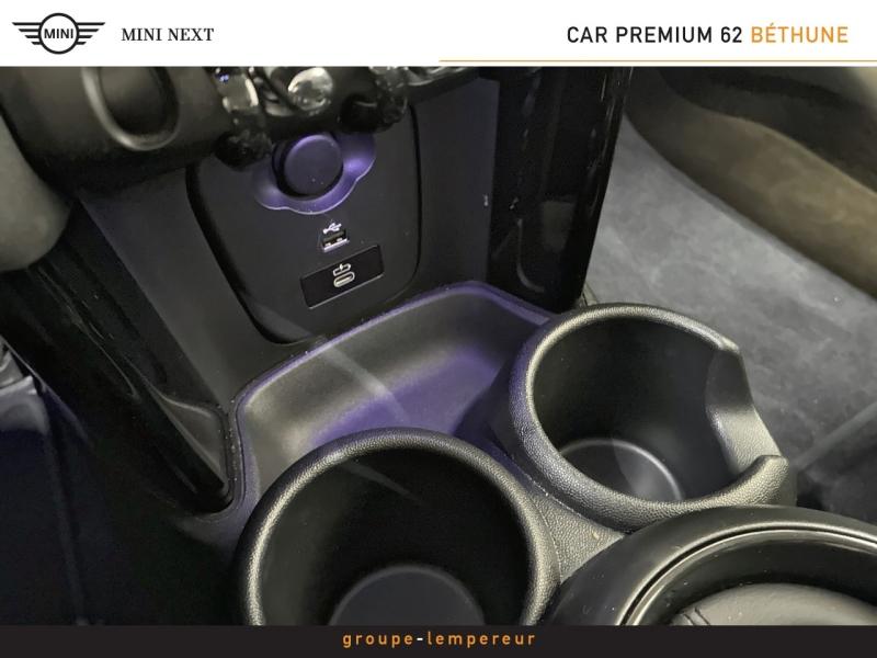 Image MINI Mini Cooper 136ch  Edition Camden BVA7