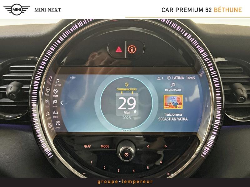 Image MINI Mini Cooper 136ch  Edition Camden BVA7