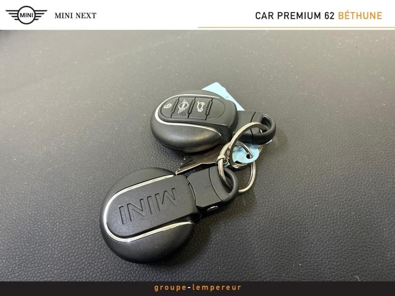 Image MINI Mini Cooper 136ch  Edition Camden BVA7