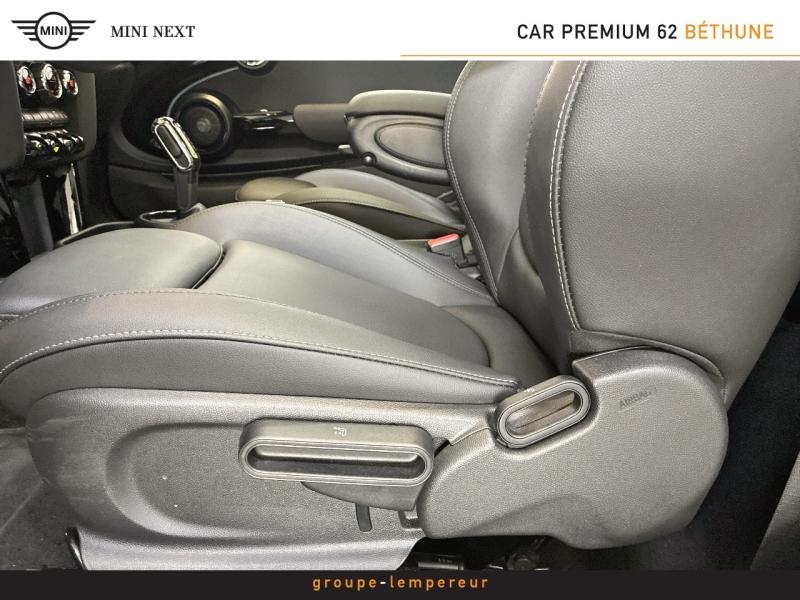 Image MINI Mini Cooper SE 184ch Edition Premium Plus BVA 5CV