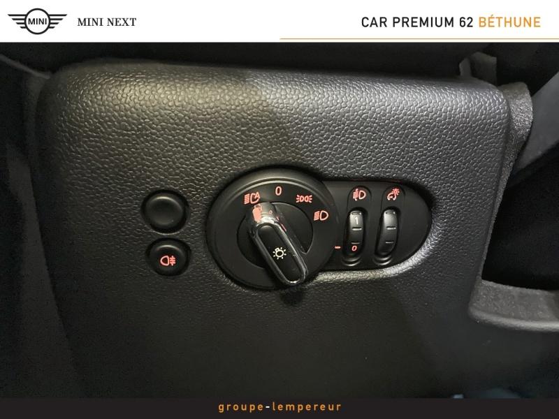 Image MINI Mini Cooper SE 184ch Edition Premium Plus BVA 5CV