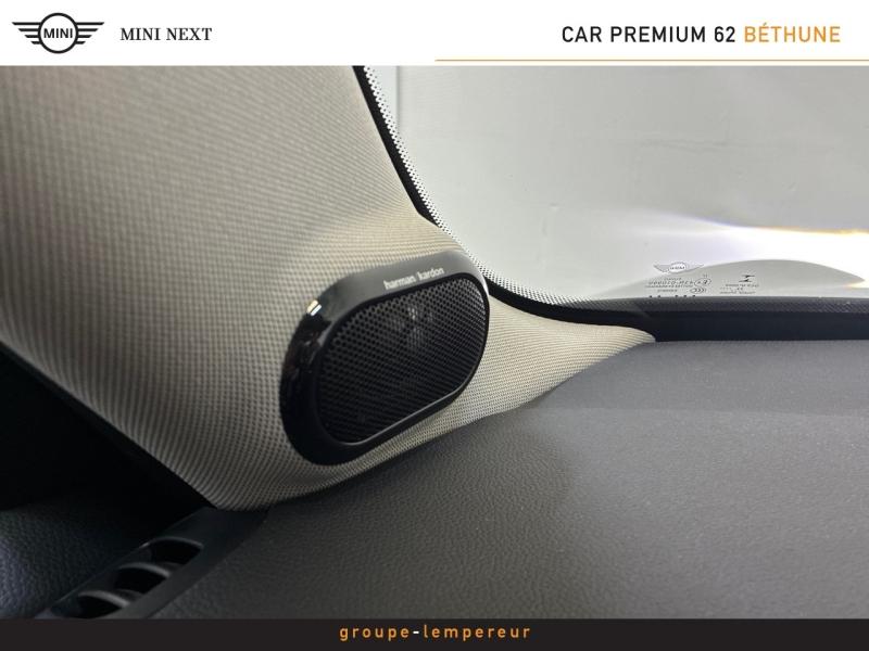 Image MINI Mini Cooper SE 184ch Edition Premium Plus BVA 5CV