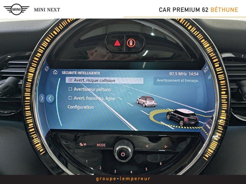 Image MINI Mini Cooper SE 184ch Edition Premium Plus BVA 5CV