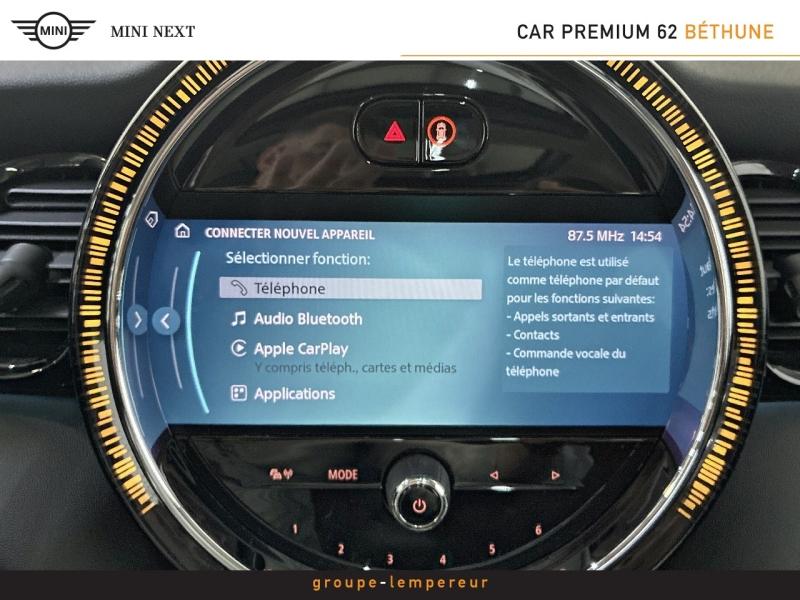Image MINI Mini Cooper SE 184ch Edition Premium Plus BVA 5CV