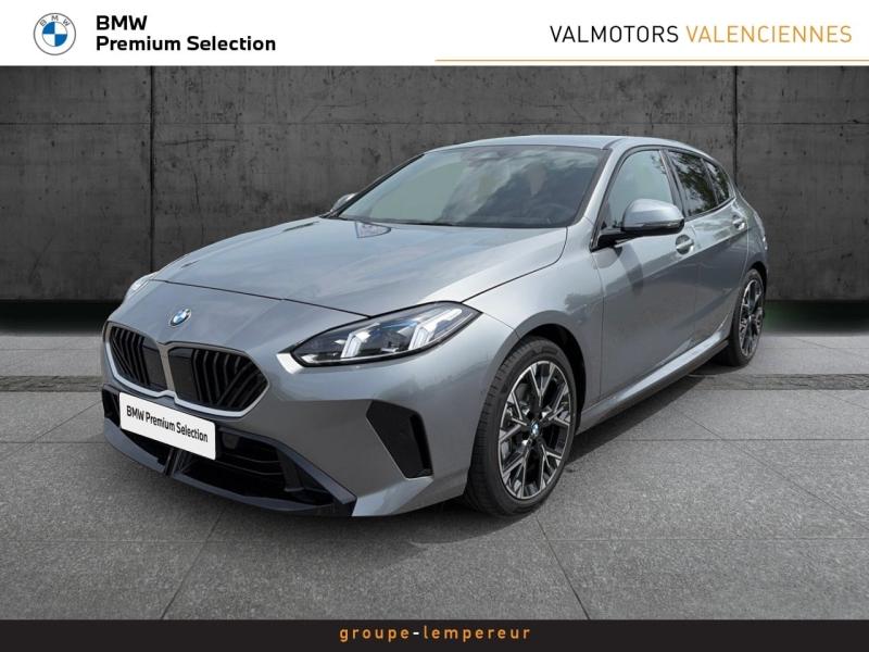 Photo BMW Série 1 120A 170ch M Sport DKG7