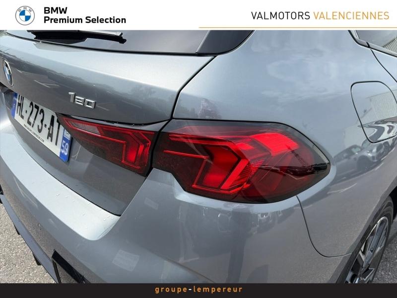 Image BMW Série 1 120A 170ch M Sport DKG7