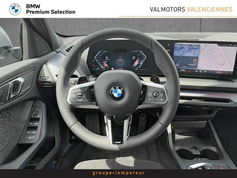 Image BMW Série 1 120A 170ch M Sport DKG7