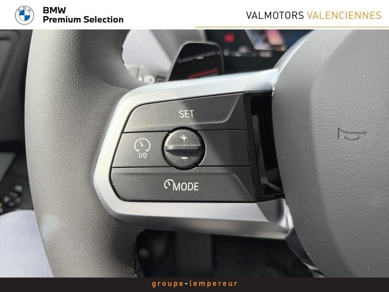Image BMW Série 1 120A 170ch M Sport DKG7