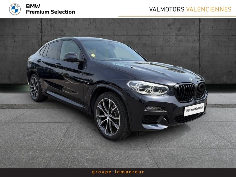 Photo BMW X4 xDrive20d 190ch M Sport 10cv