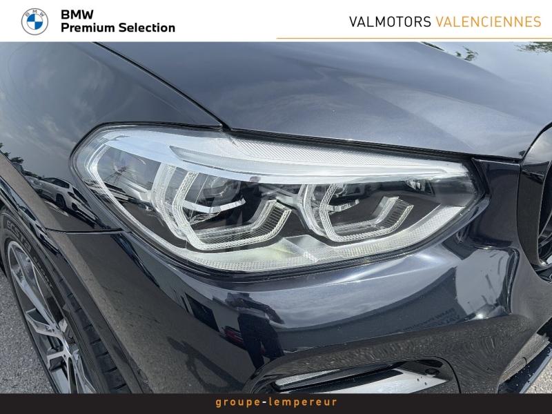 Image BMW X4 xDrive20d 190ch M Sport 10cv